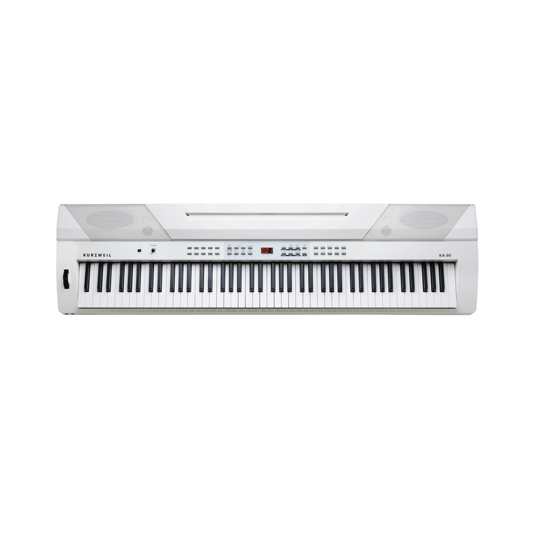 Kurzweil KA-90 Digital Piano (White)